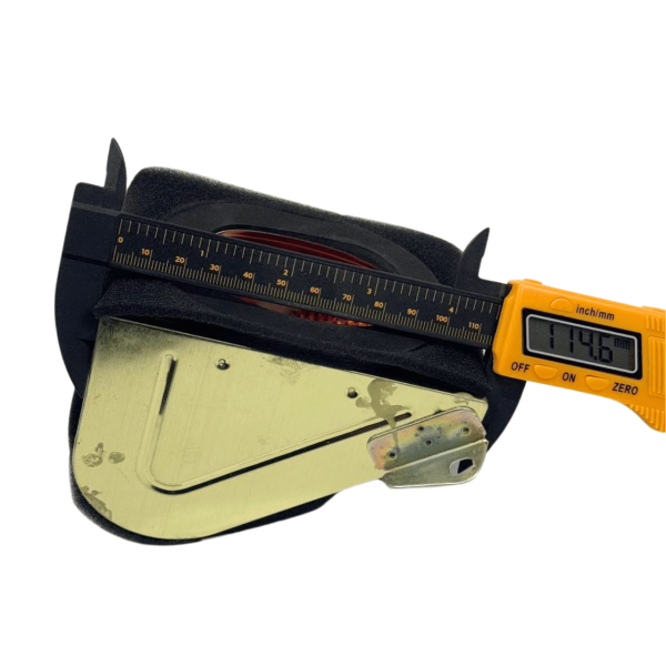 Елемент Повітряного Фільтра Для Скутера GY6 125 JWBP Круглий