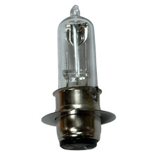 Лампа фары 12V-35/35W с отражателем GO