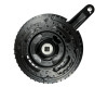Велосипедна Система Шатунів Shimano FC-TY301 48-38-28T 175мм