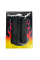 Грипсы черные неопреновые WRQ-011 Propalm