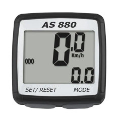 Вело спідометр AS 880 дротовий 11 режимів ASSIZE