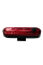 Стоп мигалка LED/USB HJ-056/BSK-2275 задний красный свет Baisk