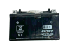Аккумулятор Для Скутера Outdo UTX7A-BS 12V 6Ah/10HR Кислотный