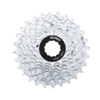 Велосипедна Касета Sun-Run 7 Швидкостей 12-28T Хром