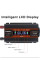 Инвертор преобразователь с 12V на 220-240V LVYUAN 750W максимальная мощность 1500W LVYUAN