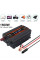 Инвертор преобразователь с 12V на 220-240V LVYUAN 750W максимальная мощность 1500W LVYUAN
