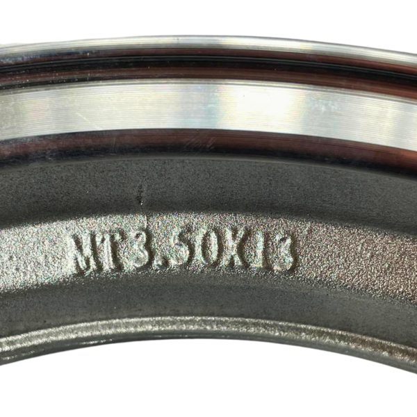 Диск Колісний Задній Для Скутера GY-6 150cc 3.50-13 (19 Шліців) Під Дискове Гальмо 130мм