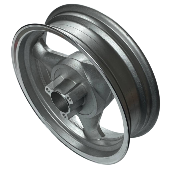 Диск Колісний Задній Для Скутера GY-6 150cc 3.50-13 (19 Шліців) Під Дискове Гальмо 130мм