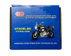 Аккумулятор Для Скутера Outdo UTX20L-BS 12V 18Ah/10HR Кислотный