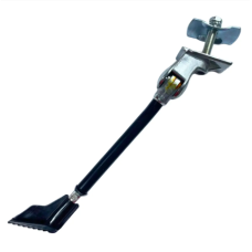 Велосипедна Підніжка Центральна Регульована 24-26" Shunfeng Чорна Алюмінієва