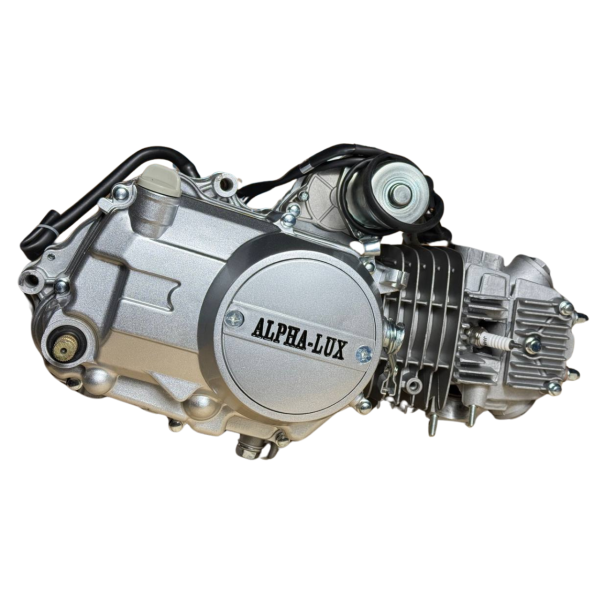 Двигатель 153FMI(YX125) 125 кубов механика Alpha-lux