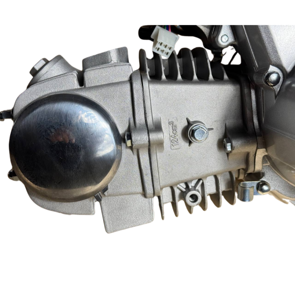 Двигатель 153FMI(YX125) 125 кубов механика Alpha-lux