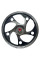 Диск задний 1.6х17 рисунок круг 6301 Alpha/Active