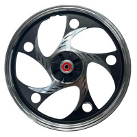 Диск задний 1.6х17 рисунок круг 6301 Alpha/Active