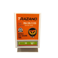 Камера гелевая 20х1.95/2.125 50/54-406 Sсhrader AV 48мм Trazano