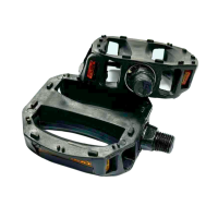 Велосипедные Детские Педали Пластиковые Черные (Ось 1/2" / 12мм) Велосипедные Детские Педали Пластиковые Черные (Ось 1/2" / 12мм)