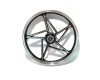Диск Колесный Передний Для Мотоцикла 1.80x18 GO (Звезда) Под Дисковый Тормоз