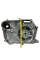 Крышка двигателя Дельта/Альфа 70/110 с маслоналивной горловиной GO