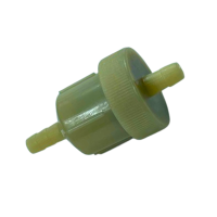 Паливний Фільтр Розбірний Пластиковий Для Скутера Паливний Фільтр Розбірний Пластиковий Для Скутера