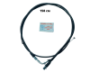 Трос Газу Для Скутера Sinoki Supra Yamaha JOG 50 158см Трос Газу Для Скутера Sinoki Supra Yamaha JOG 50 158см