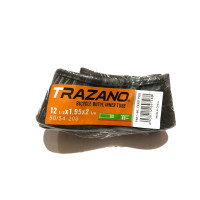 Камера 12 1/2х1.95х2 1/4 50-54 203 AV 33мм прямой вентиль Shrader Trazano