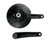 Велосипедная Система Шатунов Shimano FC-TY301 42-34-24T 175мм