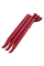 Бортовка пластиковая Bike Hand YC-311 красный