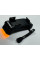 Фара 4в1 LY-25-2 черная фонарь с сигналом и креплением телефона+павербанк LED/USB угол наклона света регулируется YAJIAPLUS
