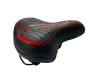 Велосипедне Сідло XS Червоне Agilette