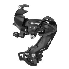 Задній перемикач RD-TY300-D гачок Shimano сумісний із 6/7 швидкісною зіркою