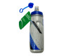Велосипедная Фляга Тайвань 0.7Л Термос Серо-Синяя