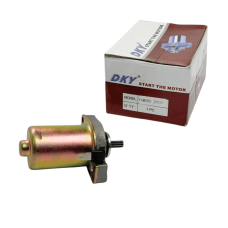 Стартер Ямаха JOG-50 10-шлицев DKY
