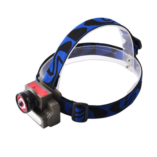 Ліхтар Налобний Police 8808/6908-XPE+COB Li-Ion Акумулятор Zoom ЗП microUSB Box Ліхтар Налобний Police 8808/6908-XPE+COB Li-Ion Акумулятор Zoom ЗП microUSB Box