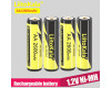 Акумулятор AA, LiitoKala Ni-26/AA, 1.2V, 2600mAh, ОРІГІНАЛ