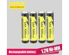Акумулятор AAA, LiitoKala Ni-10/AAA, 1.2V, 1000mAh, ОРІГІНАЛ