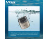 Електробритва VGR V-345 GREY Роторна IPX7 Електробритва VGR V-345 GREY Роторна IPX7