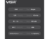 Електробритва VGR V-345 RED Роторна IPX7 Електробритва VGR V-345 RED Роторна IPX7