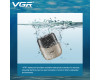 Електробритва VGR V-345 RED Роторна IPX7 Електробритва VGR V-345 RED Роторна IPX7