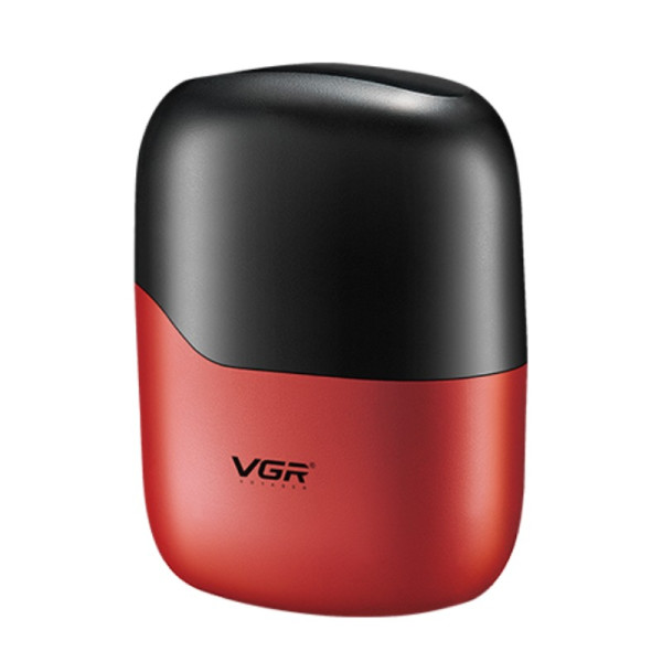 Електробритва VGR V-345 RED Роторна IPX7 Електробритва VGR V-345 RED Роторна IPX7