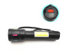 Ліхтар NIGHT VISION FLUORESCENCE BL-627-TG+COB Li-Ion Акумулятор Індикація Заряду ЗУ Type-C Zoom Ліхтар NIGHT VISION FLUORESCENCE BL-627-TG+COB Li-Ion Акумулятор Індикація Заряду ЗУ Type-C Zoom
