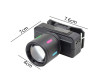 Ліхтар Налобний NIGHT VISION FLUORESCENCE KX-1832-TG Motion Sensor Li-Ion Акумулятор Індикація Заряду ЗП Type-C Zoom Ліхтар Налобний NIGHT VISION FLUORESCENCE KX-1832-TG Motion Sensor Li-Ion Акумулятор Індикація Заряду ЗП Type-C Zoom