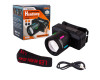 Ліхтар Налобний NIGHT VISION FLUORESCENCE KX-1832-TG Motion Sensor Li-Ion Акумулятор Індикація Заряду ЗП Type-C Zoom Ліхтар Налобний NIGHT VISION FLUORESCENCE KX-1832-TG Motion Sensor Li-Ion Акумулятор Індикація Заряду ЗП Type-C Zoom