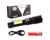 Ліхтар COB18-WHITE LASER LED PM10-TG+COB 1x18650 Power Bank Магніт ЗУ Type-C Zoom Ліхтар COB18-WHITE LASER LED PM10-TG+COB 1x18650 Power Bank Магніт ЗУ Type-C Zoom