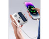 Ліхтар Кемпінг DP-K7-90 2х18650 Сонячна Панель Power Bank ЗП Type-C Гачок Ліхтар Кемпінг DP-K7-90 2х18650 Сонячна Панель Power Bank ЗП Type-C Гачок