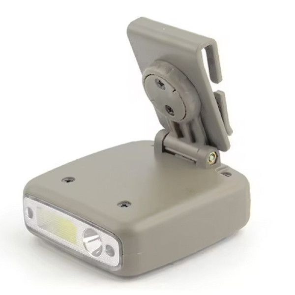 Ліхтар Налобний W6129-XPE+COB+8RGB Motion Sensor Li-Ion Акумулятор Індикація Заряду Кліпса ЗП Type-C Чохол Ліхтар Налобний W6129-XPE+COB+8RGB Motion Sensor Li-Ion Акумулятор Індикація Заряду Кліпса ЗП Type-C Чохол