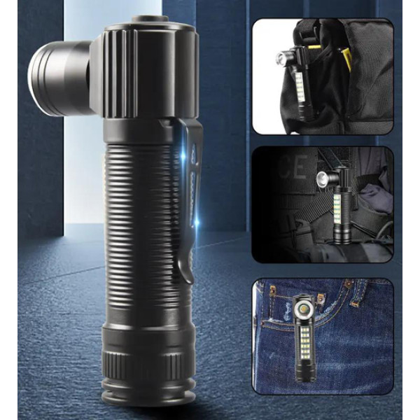 Ліхтар SY-2209-Р50+18SMD RGB Li-Ion Акумулятор Індикація Заряду ЗП USB Zoom Box Ліхтар SY-2209-Р50+18SMD RGB Li-Ion Акумулятор Індикація Заряду ЗП USB Zoom Box