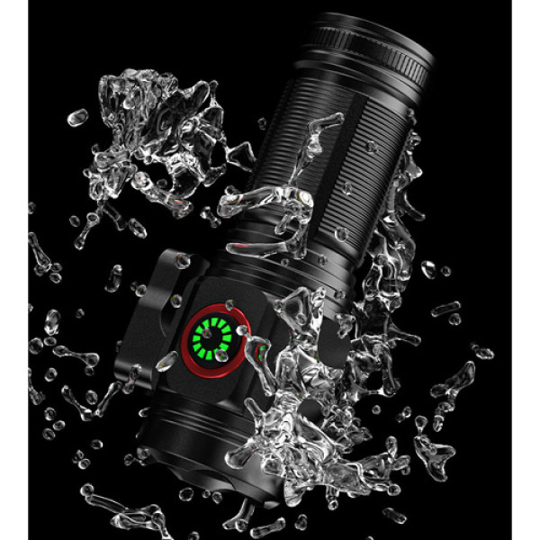 Ліхтар W5183-4XHP360 1х18500 Індикація Заряду Магніт Стропоріз ЗУ Type-C Box Ліхтар W5183-4XHP360 1х18500 Індикація Заряду Магніт Стропоріз ЗУ Type-C Box