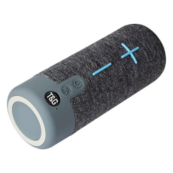 Bluetooth-Колонка TG619C с RGB Подсветкой Speakerphone Радио Grey;Bluetooth-Колонка TG619C с RGB Подсветкой Speakerphone Радио Grey; Bluetooth-Колонка TG619C с RGB Подсветкой Speakerphone Радио Grey;Bluetooth-Колонка TG619C с RGB Подсветкой Speakerphone Радио Grey;