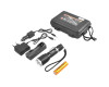 Ліхтар Police 1860-T6 1x18650 Zoom ЗУ 220V/12V Box Ліхтар Police 1860-T6 1x18650 Zoom ЗУ 220V/12V Box