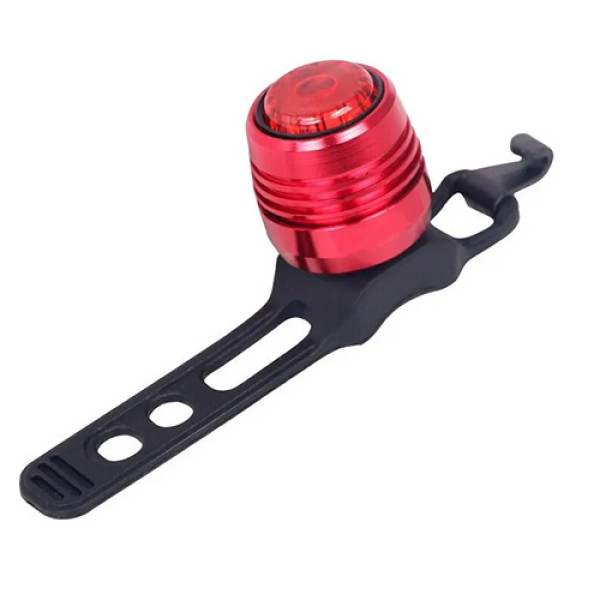 Велосипедна Стоп Мигалка Діодна Baisk GA-8 2321 Алюміній